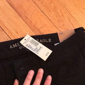 Nwt soft black jeggings
